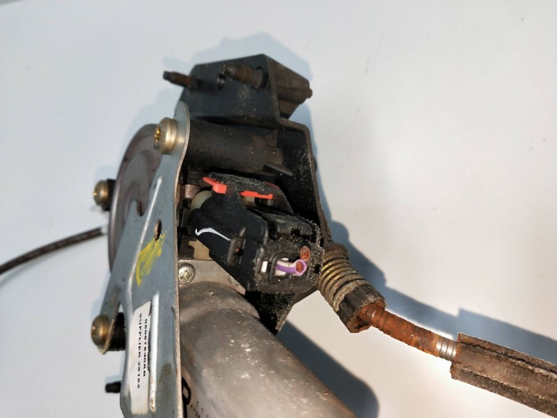 Recambio de elevalunas delantero derecho para chrysler pt cruiser (pt) 1.6 16v cat referencia OEM IAM 05067540AB  5P