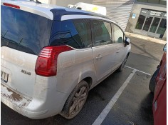 peugeot 5008 del año 2014 2