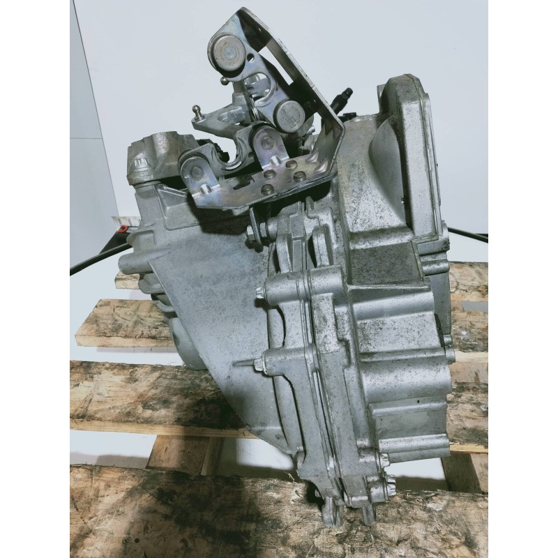 Recambio de caja cambios para saab 9-3 sport sedán vector referencia OEM IAM F40 0801201007 R10001063F4 