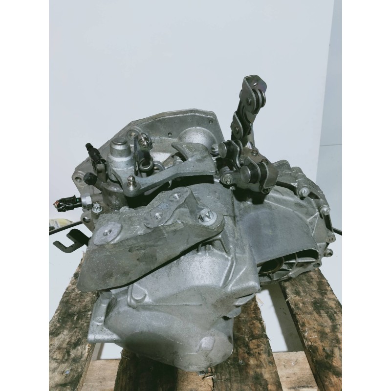 Recambio de caja cambios para saab 9-3 sport sedán vector referencia OEM IAM F40 0801201007 R10001063F4 