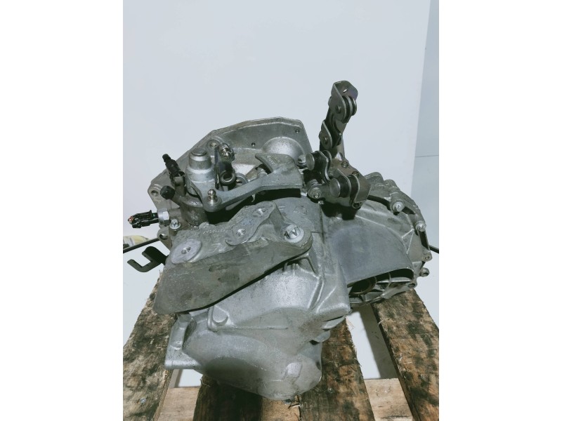 Recambio de caja cambios para saab 9-3 sport sedán vector referencia OEM IAM F40 0801201007 R10001063F4 