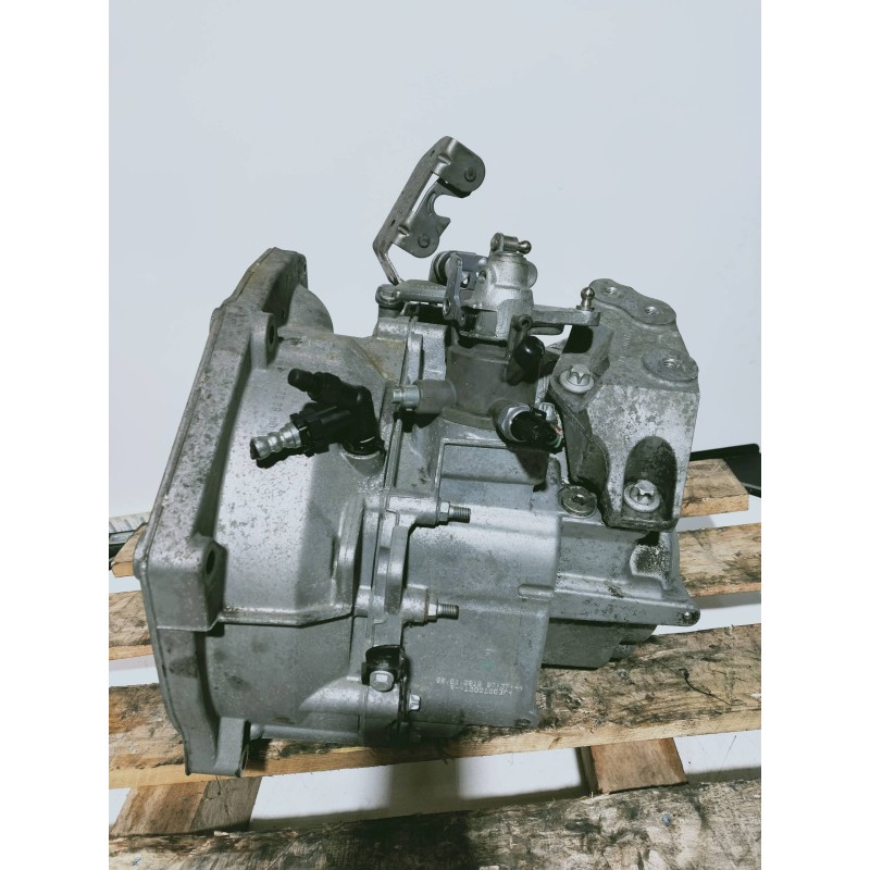 Recambio de caja cambios para saab 9-3 sport sedán vector referencia OEM IAM F40 0801201007 R10001063F4 