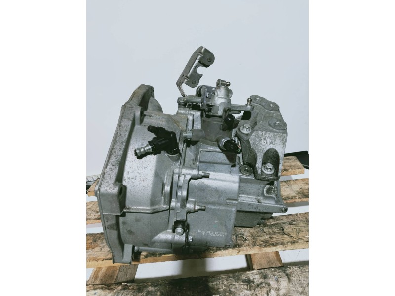 Recambio de caja cambios para saab 9-3 sport sedán vector referencia OEM IAM F40 0801201007 R10001063F4 