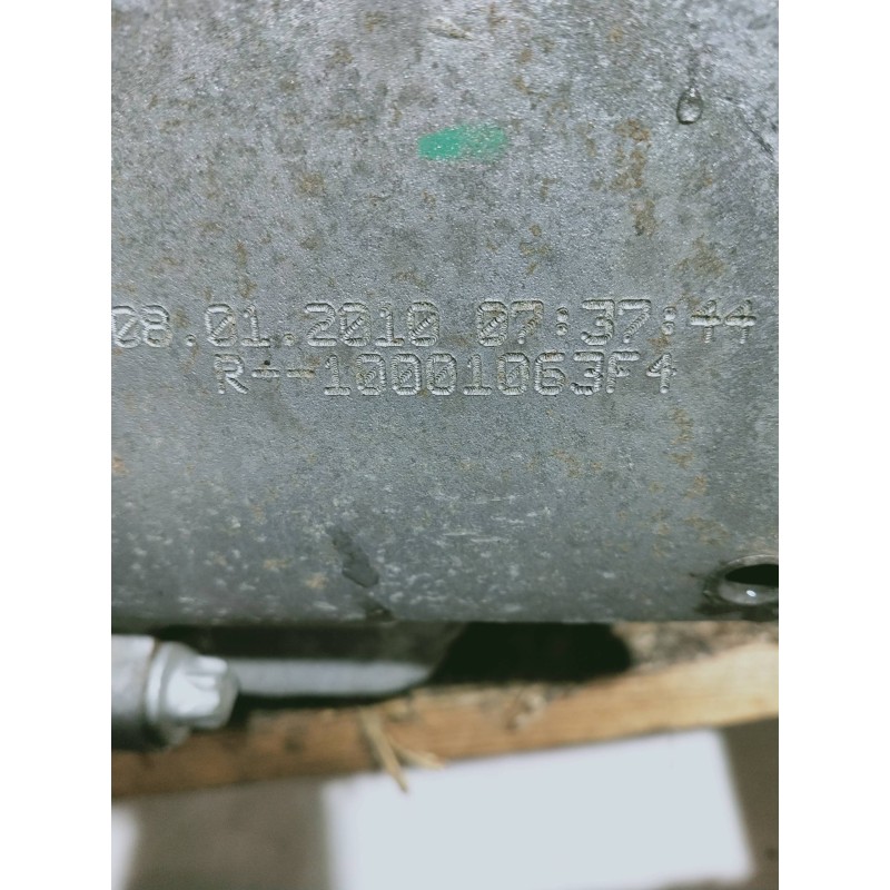 Recambio de caja cambios para saab 9-3 sport sedán vector referencia OEM IAM F40 0801201007 R10001063F4 