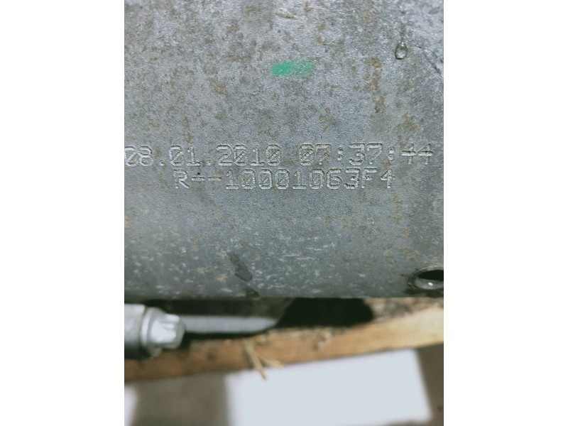 Recambio de caja cambios para saab 9-3 sport sedán vector referencia OEM IAM F40 0801201007 R10001063F4 