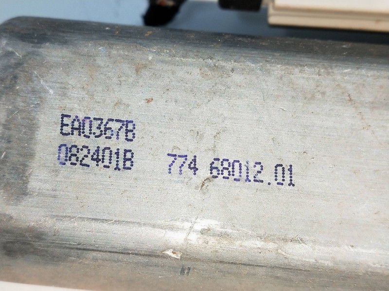 Recambio de elevalunas delantero izquierdo para chrysler sebring berlina (jr41) referencia OEM IAM 7746801201  