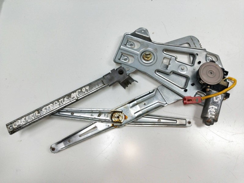 Recambio de elevalunas trasero izquierdo para chrysler stratus berlina (ja) 2.0 cat referencia OEM IAM   4P