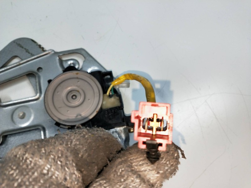 Recambio de elevalunas trasero izquierdo para chrysler stratus berlina (ja) 2.0 cat referencia OEM IAM   4P