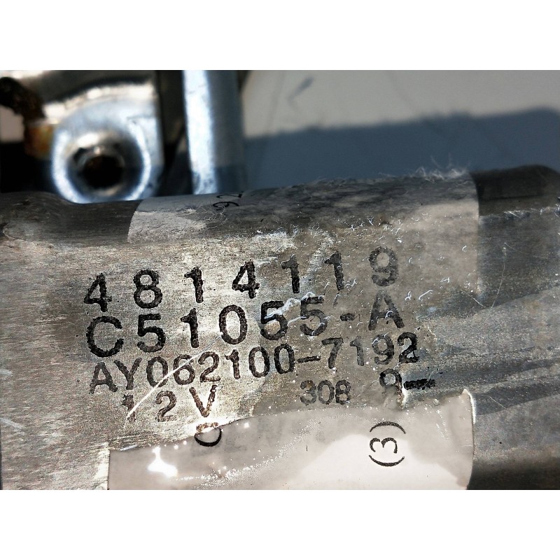 Recambio de elevalunas delantero derecho para chrysler stratus berlina (ja) 2.0 16v cat referencia OEM IAM 4814119 C51055A 4P