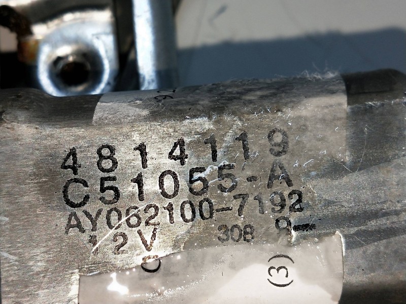 Recambio de elevalunas delantero derecho para chrysler stratus berlina (ja) 2.0 16v cat referencia OEM IAM 4814119 C51055A 4P