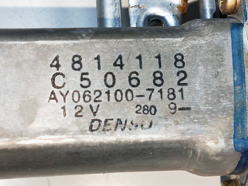 Recambio de elevalunas delantero izquierdo para chrysler stratus berlina (ja) 2.0 cat referencia OEM IAM 4814118 C50682 4P