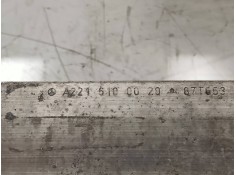 Recambio de refuerzo paragolpes trasero para mercedes clase s (w221) berlina 320 / 350 cdi (221.022) referencia OEM IAM 22161000 2