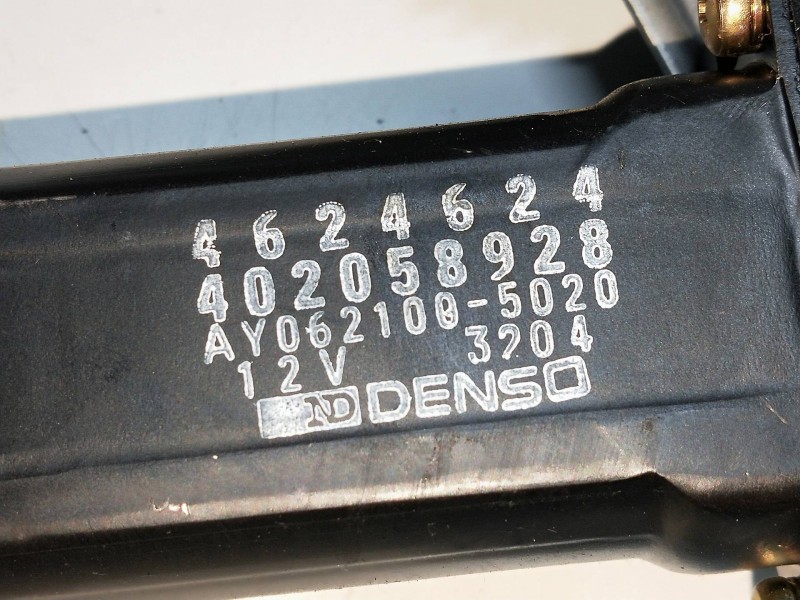 Recambio de elevalunas delantero derecho para chrysler vision (lh) 3.5 cat referencia OEM IAM 4624624 402058928 4P