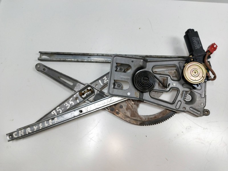 Recambio de elevalunas delantero izquierdo para chrysler vision (lh) 3.5 cat referencia OEM IAM 4624625 402058929 4P