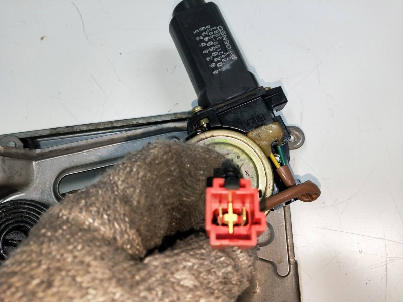 Recambio de elevalunas delantero izquierdo para chrysler vision (lh) 3.5 cat referencia OEM IAM 4624625 402058929 4P