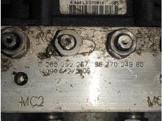 Recambio de abs para citroen c4 lim. tonic referencia OEM IAM 0265252267 9677024980 0265951983 2