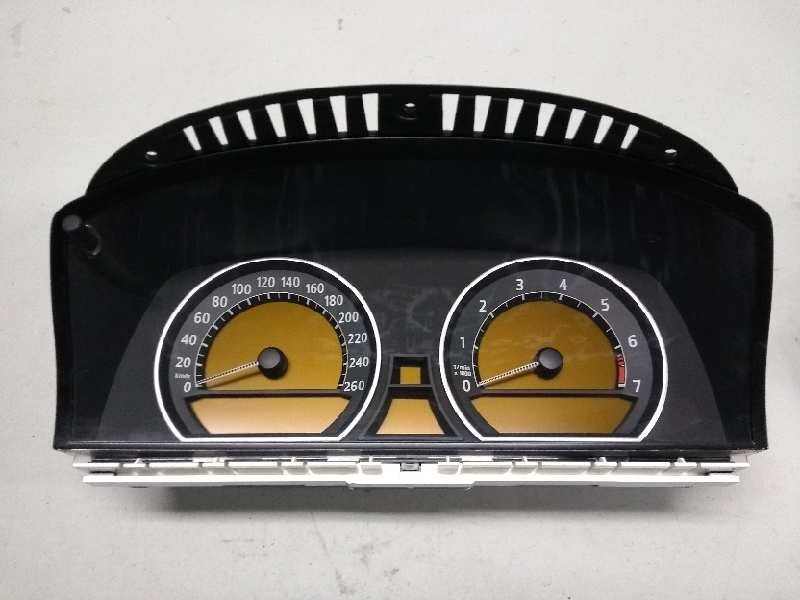 Recambio de cuadro instrumentos para bmw serie 7 (e65/e66) 3.6 v8 32v cat referencia OEM IAM 62116925320 110080103039 