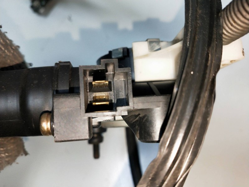 Recambio de elevalunas delantero derecho para chrysler voyager (gs) 2.5 turbodiesel referencia OEM IAM 4717200 C50460 