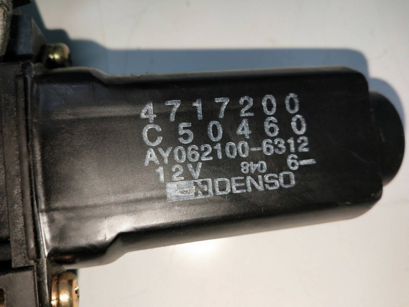 Recambio de elevalunas delantero derecho para chrysler voyager (gs) 2.5 turbodiesel referencia OEM IAM 4717200 C50460 