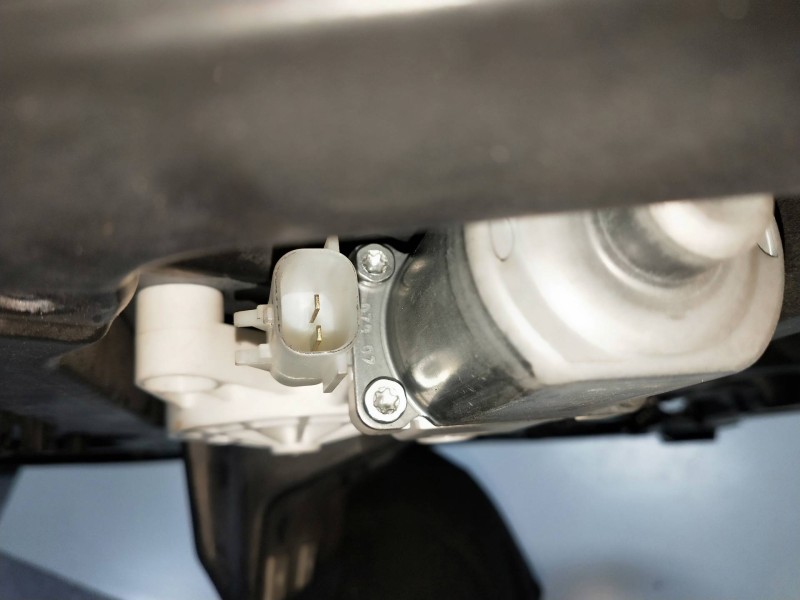 Recambio de elevalunas trasero derecho para chrysler sebring berlina 2.0 crd cat referencia OEM IAM 3006624D  4P