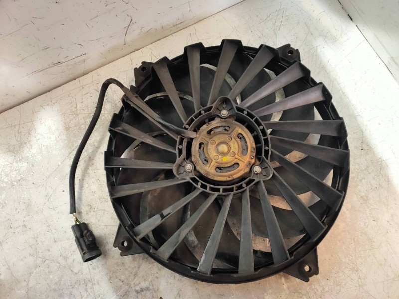 Recambio de electroventilador para lancia phedra (180) 2.2 jtd 16v emblema referencia OEM IAM 9635466180 5020083 