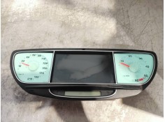 Recambio de cuadro instrumentos para lancia phedra (180) 2.2 jtd 16v emblema referencia OEM IAM 9643753080 1495744080 