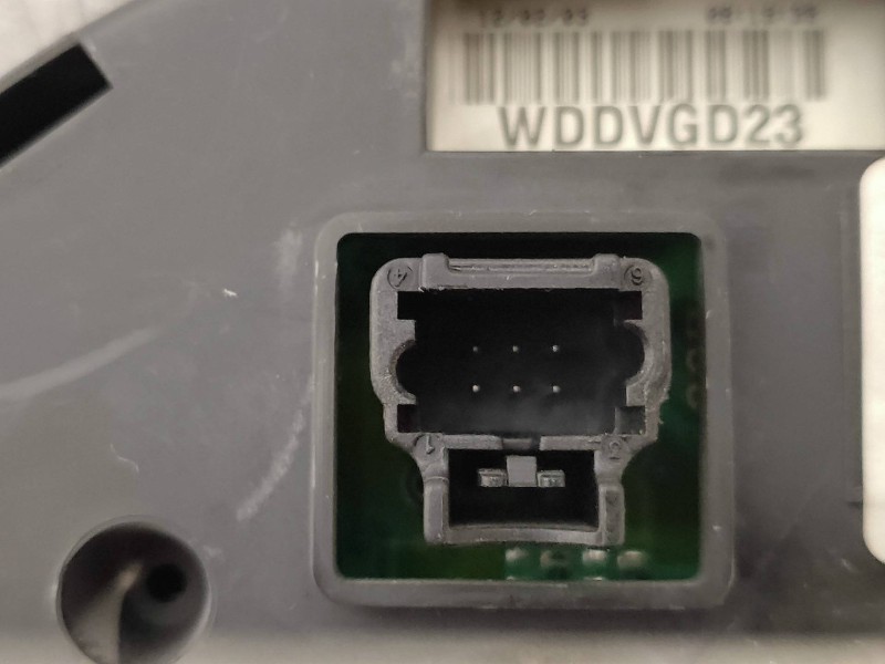 Recambio de cuadro instrumentos para lancia phedra (180) 2.2 jtd 16v emblema referencia OEM IAM 1488702080  