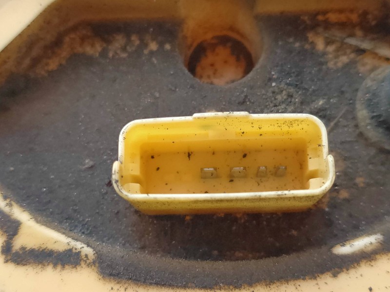 Recambio de bomba combustible para lancia phedra (180) 2.2 jtd 16v emblema referencia OEM IAM 1489085080 220222015008 