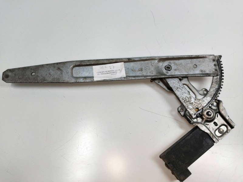 Recambio de elevalunas delantero izquierdo para citroen ax 1.1 referencia OEM IAM   3P
