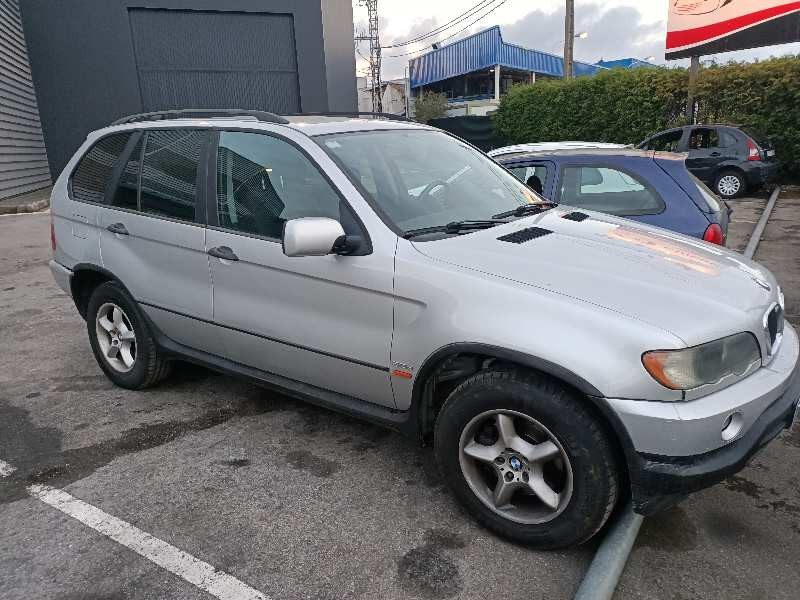 bmw x5 (e53) del año 2002