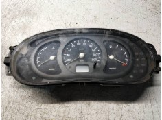 Recambio de cuadro instrumentos para renault clio ii fase i (b/cbo) 1.9 d referencia OEM IAM 7700410431G 216158586B 