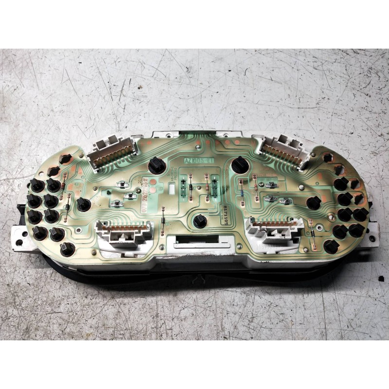 Recambio de cuadro instrumentos para renault clio ii fase i (b/cbo) 1.9 d referencia OEM IAM 7700410431G 216158586B 