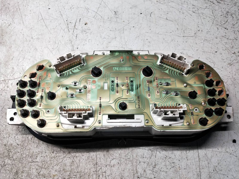 Recambio de cuadro instrumentos para renault clio ii fase i (b/cbo) 1.9 d referencia OEM IAM 7700410431G 216158586B 