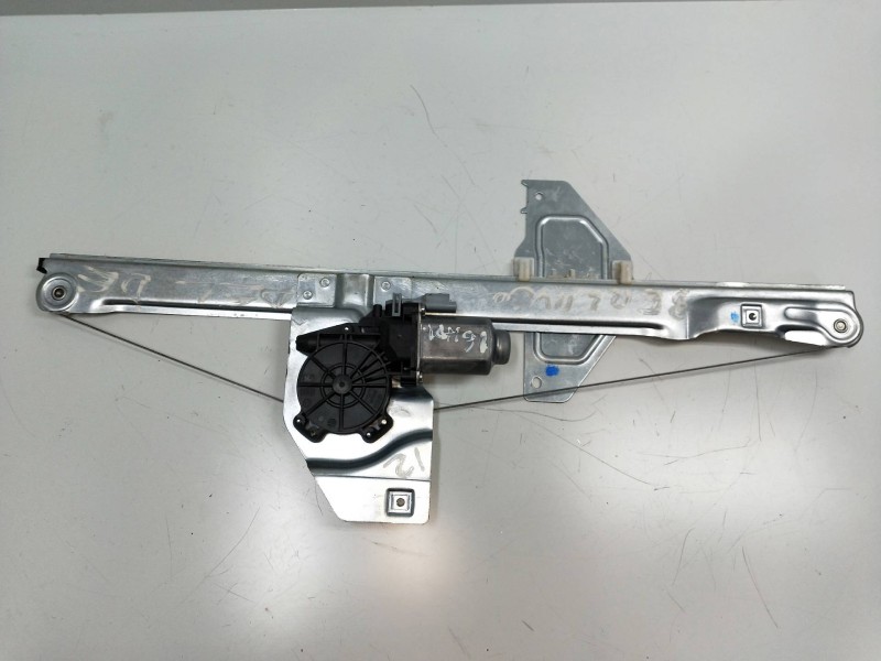 Recambio de elevalunas delantero derecho para citroen berlingo cuadro referencia OEM IAM 402104B  5P