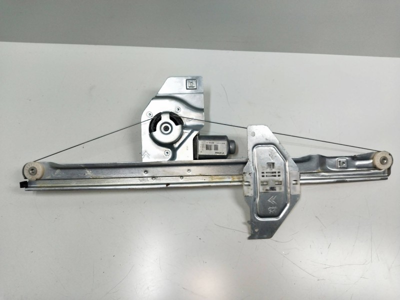 Recambio de elevalunas delantero derecho para citroen berlingo cuadro referencia OEM IAM 402104B  5P