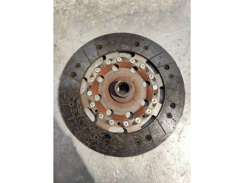 Recambio de kit embrague para lancia phedra (180) 2.2 jtd 16v emblema referencia OEM IAM 9639847880  