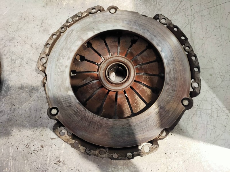 Recambio de kit embrague para lancia phedra (180) 2.2 jtd 16v emblema referencia OEM IAM 9639847880  