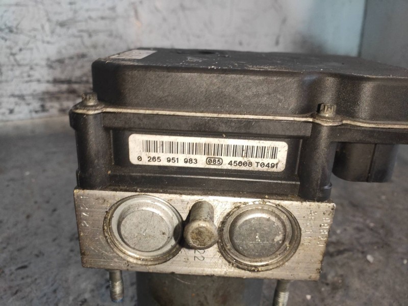Recambio de abs para citroen c4 lim. tonic referencia OEM IAM 0265252267 9677024980 0265951983