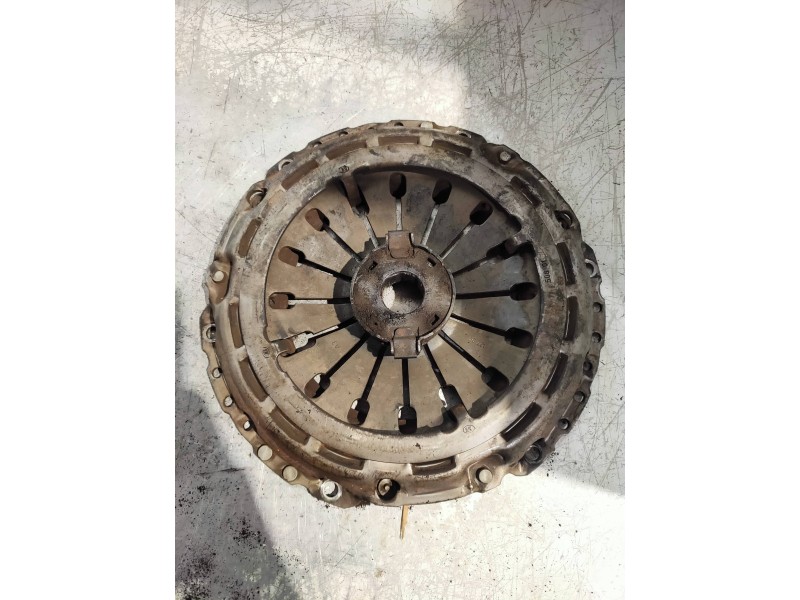 Recambio de kit embrague para lancia phedra (180) 2.2 jtd 16v emblema referencia OEM IAM 9639847880  