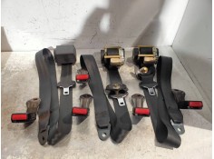 Recambio de juego cinturones trasero para lancia phedra (180) 2.2 jtd 16v emblema referencia OEM IAM   