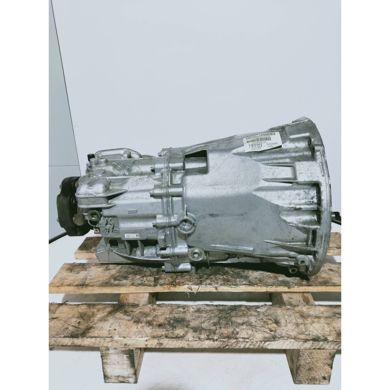 Recambio de caja cambios para mercedes vito kasten (639) 113 cdi extralang (639.605) referencia OEM IAM 9062605100 711680 001225