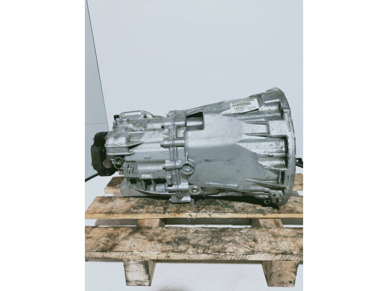 Recambio de caja cambios para mercedes vito kasten (639) 113 cdi extralang (639.605) referencia OEM IAM 9062605100 711680 001225