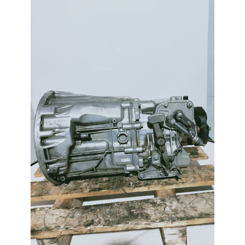 Recambio de caja cambios para mercedes vito kasten (639) 113 cdi extralang (639.605) referencia OEM IAM 9062605100 711680 001225