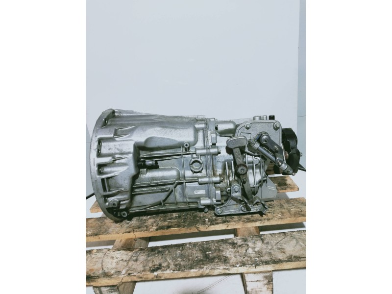 Recambio de caja cambios para mercedes vito kasten (639) 113 cdi extralang (639.605) referencia OEM IAM 9062605100 711680 001225