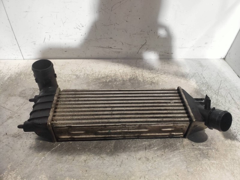 Recambio de intercooler para lancia phedra (180) 2.2 jtd 16v emblema referencia OEM IAM 870229H 1489396080 VALEO