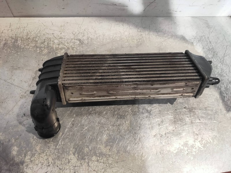 Recambio de intercooler para lancia phedra (180) 2.2 jtd 16v emblema referencia OEM IAM 870229H 1489396080 VALEO