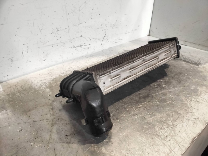 Recambio de intercooler para lancia phedra (180) 2.2 jtd 16v emblema referencia OEM IAM 870229H 1489396080 VALEO