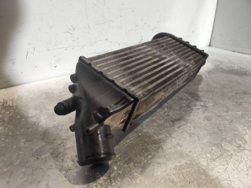 Recambio de intercooler para lancia phedra (180) 2.2 jtd 16v emblema referencia OEM IAM 870229H 1489396080 VALEO