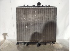 Recambio de radiador agua para lancia phedra (180) 2.2 jtd 16v emblema referencia OEM IAM 870204W 9641728380 VALEO