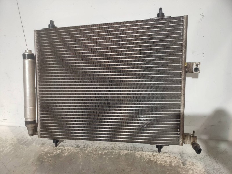 Recambio de condensador / radiador aire acondicionado para lancia phedra (180) 2.2 jtd 16v emblema referencia OEM IAM 870231R 14